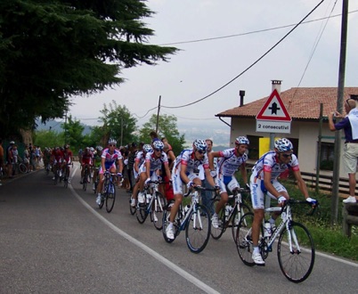 The 2009 race in Castelnuovo